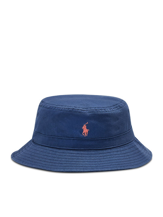 Ralph Lauren Kids' Hat Bucket Navy Blue