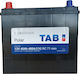 TAB Car Battery Polar SMF with 45Ah Capacity and 360A CCA