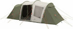 Easy Camp Huntsville 600 Twin Σκηνή Camping Τούνελ με Διπλό Πανί 4 Εποχών για 6 Άτομα 605x240x200εκ.