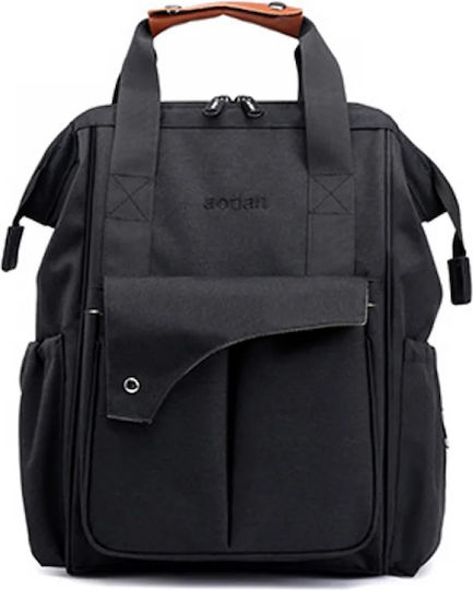 Heine Diaper Bag Black
