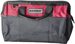 Raider Werkzeugtasche Handwerkzeug Schwarz