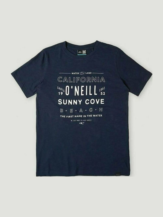 Παιδικό T-shirt Navy Μπλε