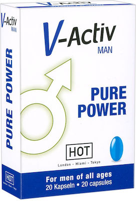 HOT V-Activ Man 20 caps