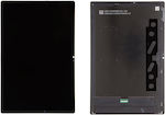 Samsung Bildschirm GH81-21915A (Service Pack) Ersatzteil black (Galaxy Tab A8)