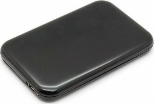 Carcasă pentru unitate de hard disk 2.5" SATA III cu conexiune USB 3.0