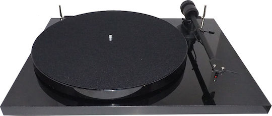 Pro-Ject Audio E1 Phono Грамофон с Предусилвател Черен
