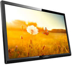 Philips Fernseher 24" Rand-LED 24HFL3014 (2019)