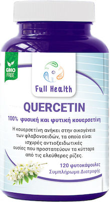 Full Health Quercetin 120 κάψουλες