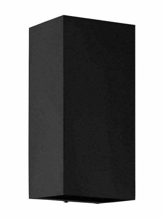 Eglo Eremitana Wall-Mounted Outdoor Ceiling Light GU10 IP55 11x24εκ.