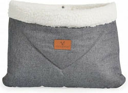 Cangaroo Handschellen Kinderwagen Gray Luxe
