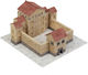 Wiseelk Wooden Construction Toy Royal Castle