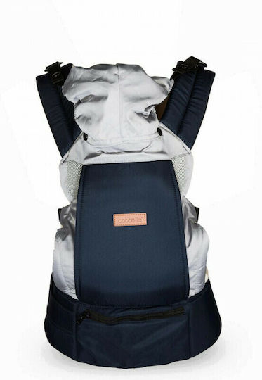 Coccolle Κλασικός Μάρσιπος Gemini Blue με Μέγιστο Βάρος 15kg