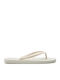 Sunlight Women's Flip Flops White