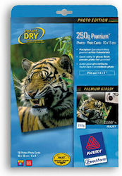 Avery Premium Gloss Photo Paper A6 (10x15) 15 Sheets