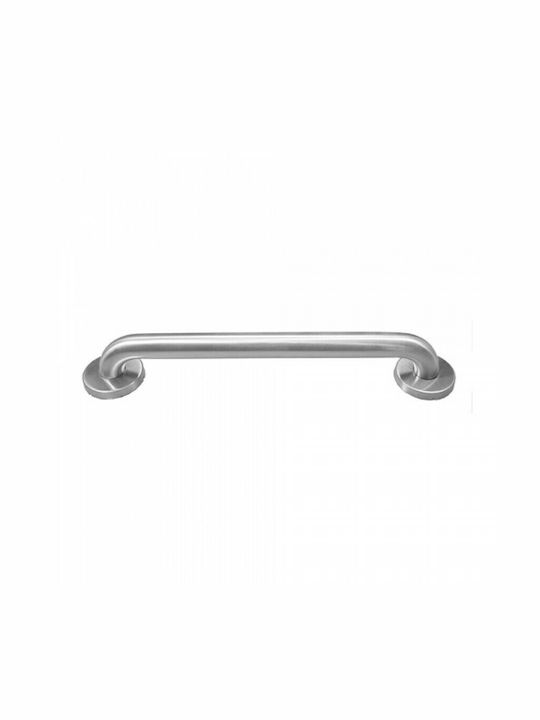 Ponte Giulio Inox Bathroom Grab Bar for Persons with Disabilities 54cm Silver
