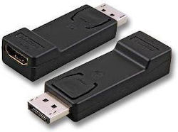 EFB DisplayPort masculin în HDMI feminin 1buc (EB484)