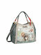 Fun & Music Women's Handbag Blue