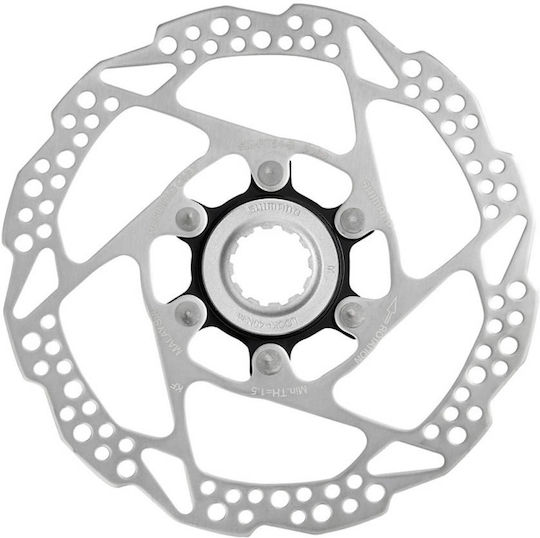 Shimano SM-RT54 Δισκόπλακα Ποδηλάτου 160mm Center Lock Internal Serration