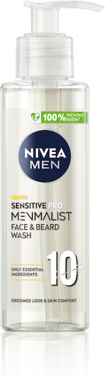 Nivea Men Sensitive Pro Menimalist Soap 200ml