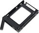 Icy Dock Black (MB742TP-B)