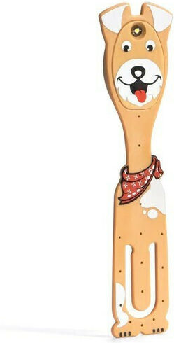 Thinking Gifts Flex Booklighting Book Light LED with Clip Brown