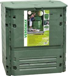 2893 Plastic Closed Type Composter 400lt 84 x 74cm