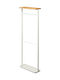 Yamazaki Regenschirmständer Metallisch Tower White 40x15x112cm 1Stück