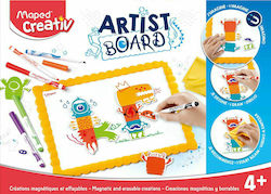 Maped Artist Board Πίνακας Μαγνητικός / Μαρκαδόρου
