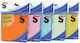 Skag Sticky Note Pads in Cube 100 Sheets Orange 7.5x7.5pcs