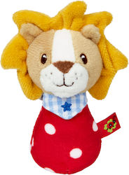 Die Spiegelburg Rattle Lion for 0++ Months