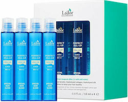 Lador Perfect Hair Fill-Up Αμπούλες 4x13ml