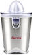 Girmi SR54 Electric Juicer 60W Inox Gray