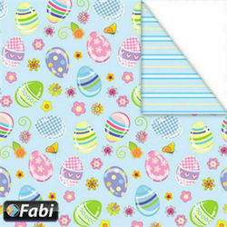 Fabi Cardboard Joy Eggs Double Sided 50x70cm