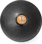 MegaFitness Balls Slam 15kg in Black Color