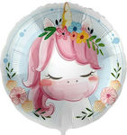 18'' Cute Unicorn Balloon