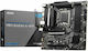 MSI Pro B660M-A Wi-Fi Mainboard Micro ATX mit Intel 1700 Sockel