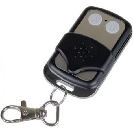 YET026 2-Channel Garage Door Remote Control with Stable Code 433.92MHz