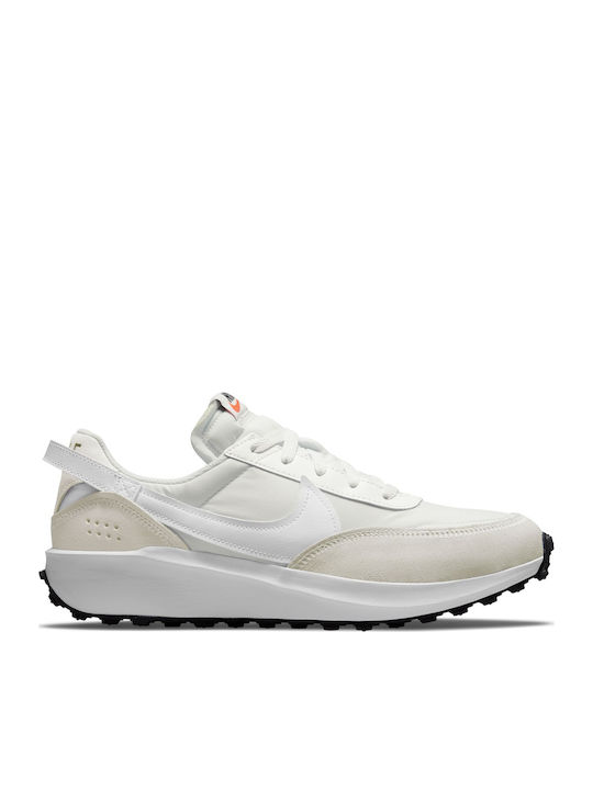 Nike Waffle Debut Sneakers Λευκά