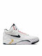Flight Lite Mid Ανδρικά Μποτάκια White / Midnight Navy