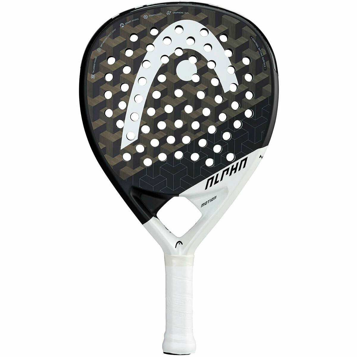Head Graphene 360 Alpha Motion 228141 Ρακέτα Padel Skroutz.gr