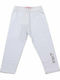Kids Legging Long White