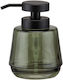 Sealskin Mood Tabletop Glass Dispenser Green 380ml
