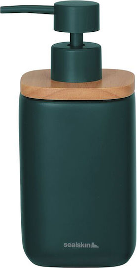 Sealskin Mind Spender Keramik Dark Green 200ml