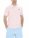 Fila Sunny Men's Short Sleeve T-shirt Pink