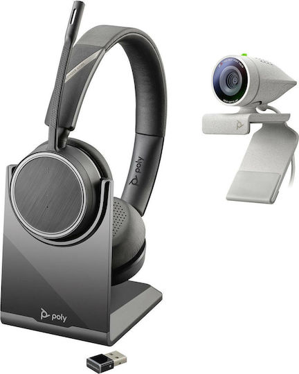 Poly Система За Провеждане На Конференции P5 KIT With Voyager 4220 UC