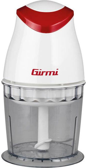 Girmi TR01 Πολυκόπτης Multi 350W με Δοχείο 500ml Λευκός