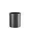 Sanco Plastic Coș de gunoi de birou M101-90660 5lt Anthracite Grained
