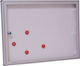 Maurer Magnet Notice Board 60x45cm