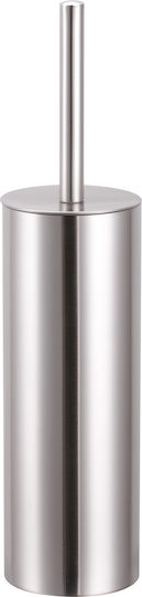 Cyclops Inox Coș de gunoi pentru baie Argintiu