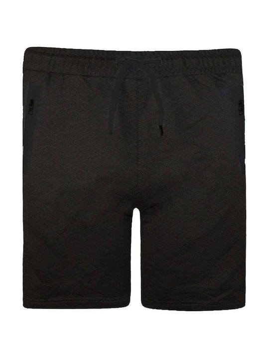 Kids' Shorts/Bermudas Fabric Black